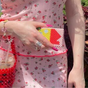 Susan Alexandra Card case